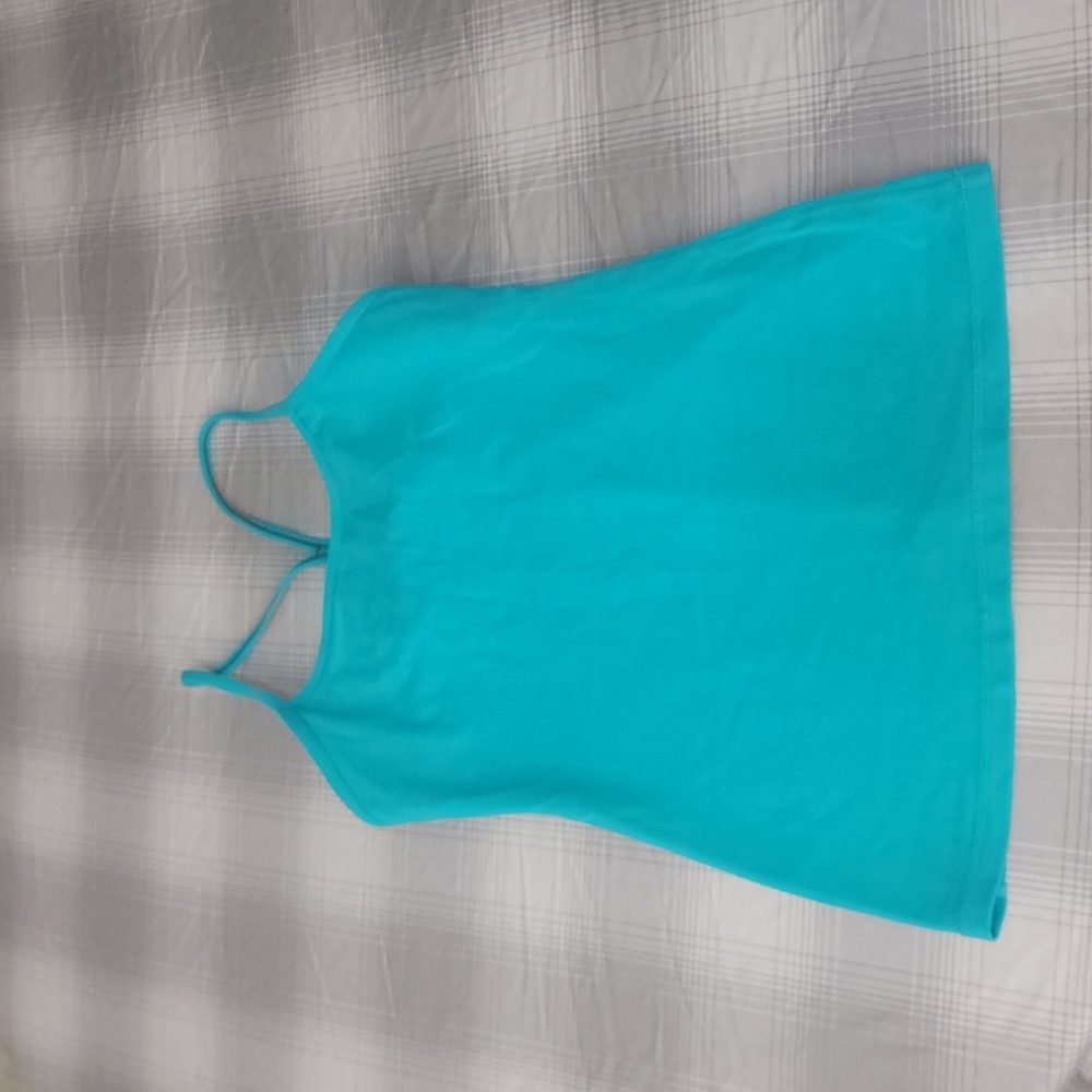 Lululemon tank top size 6